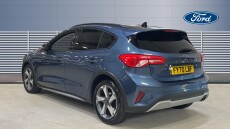 Ford Focus 1.5 EcoBlue 120 Active Auto 5dr Diesel Hatchback